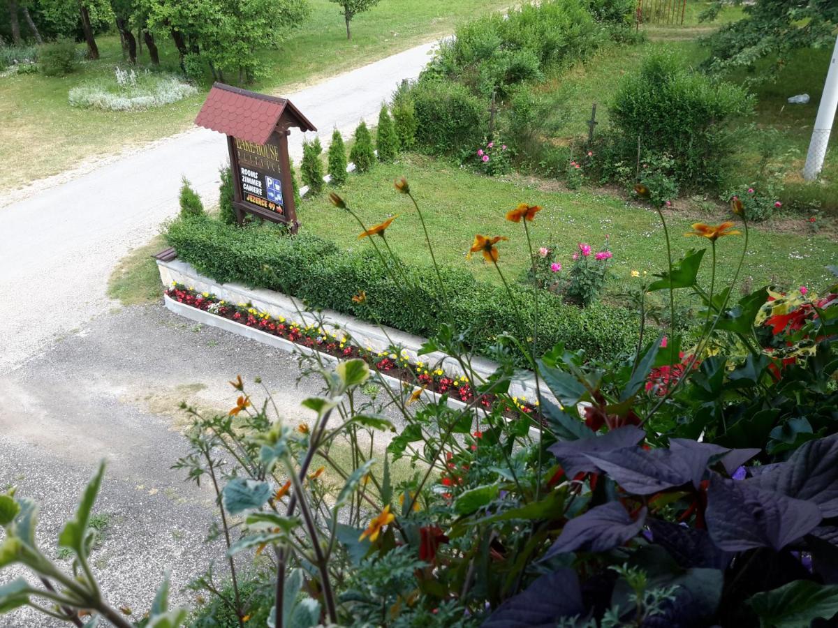 Lake House 1 Plitvička Jezera Buitenkant foto